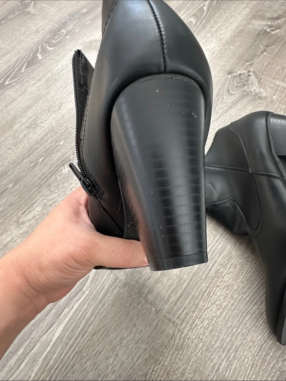 BAMBOO chic black